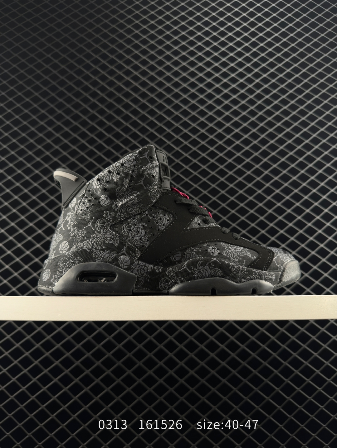 Wmns Air Jordan 6 RetroSingles Day